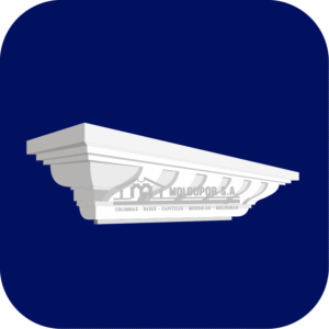 Moldura San Carlos 4