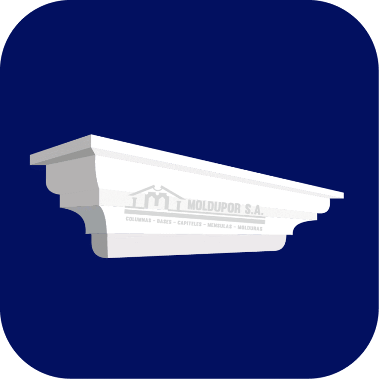 Contramoldura Paris