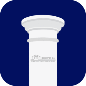 Columna Rendonda Lisa