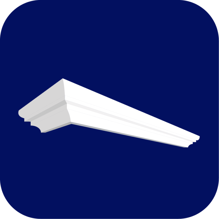 Contramoldura Tipo 20